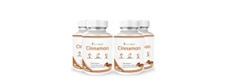 Nutripath Cinnamon Extract 20%- 4 Bottle 